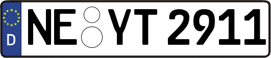 NE-YT2911