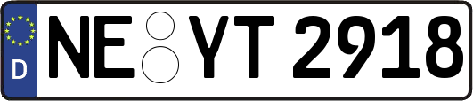 NE-YT2918
