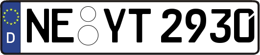 NE-YT2930