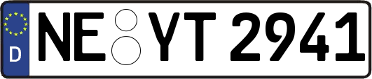 NE-YT2941