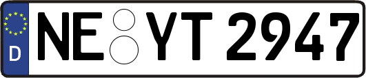 NE-YT2947