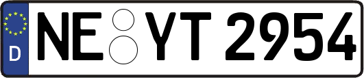 NE-YT2954