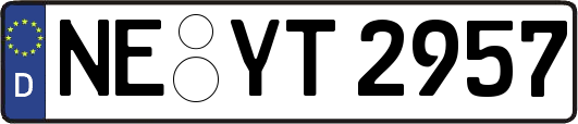 NE-YT2957