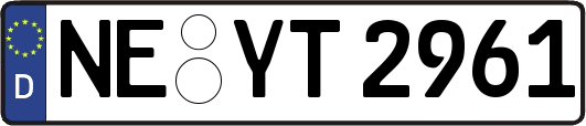 NE-YT2961