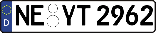NE-YT2962