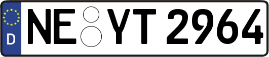 NE-YT2964