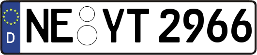 NE-YT2966
