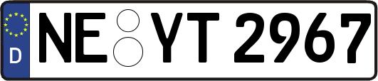 NE-YT2967