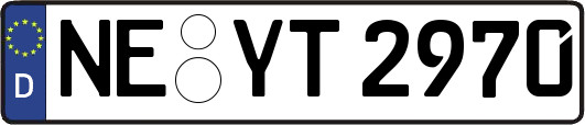 NE-YT2970