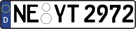 NE-YT2972