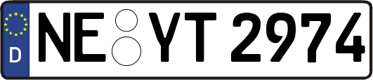 NE-YT2974