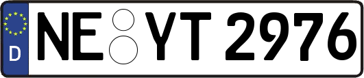 NE-YT2976