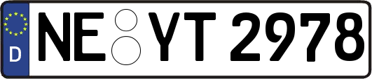 NE-YT2978