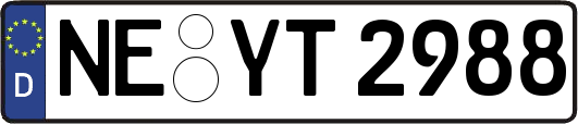 NE-YT2988