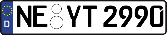 NE-YT2990