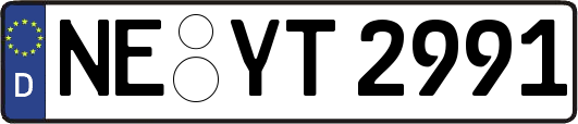 NE-YT2991