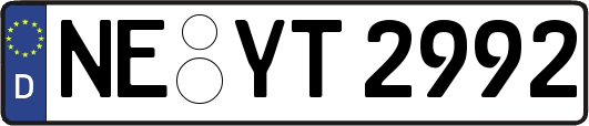 NE-YT2992
