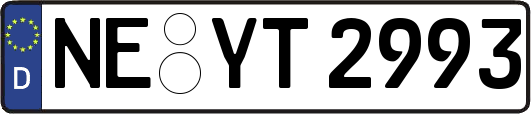 NE-YT2993