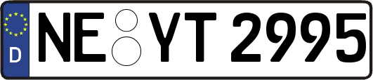 NE-YT2995
