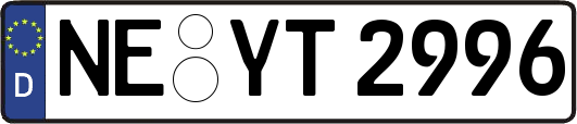 NE-YT2996