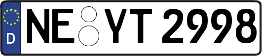 NE-YT2998