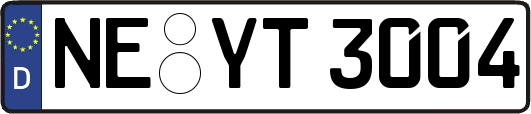 NE-YT3004