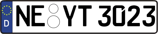 NE-YT3023
