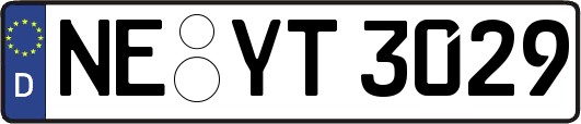 NE-YT3029