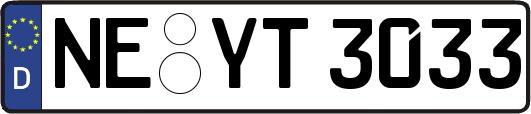 NE-YT3033
