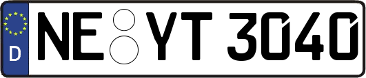 NE-YT3040