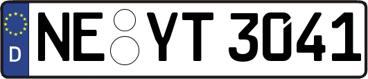 NE-YT3041