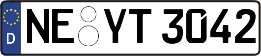NE-YT3042