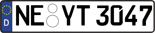 NE-YT3047