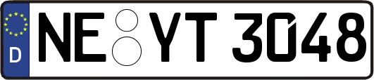 NE-YT3048