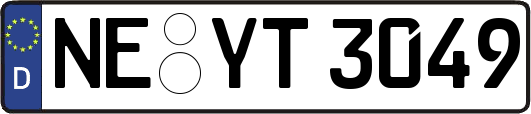 NE-YT3049