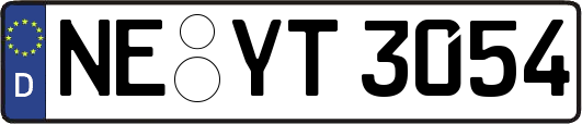 NE-YT3054
