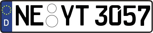 NE-YT3057