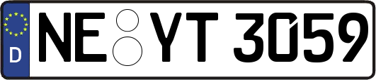 NE-YT3059