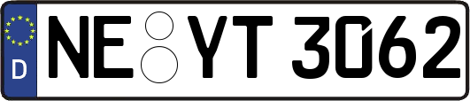 NE-YT3062