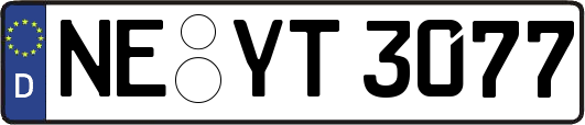 NE-YT3077
