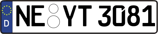 NE-YT3081