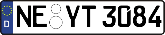 NE-YT3084
