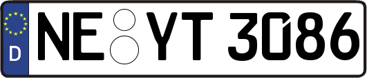 NE-YT3086