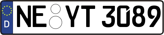 NE-YT3089