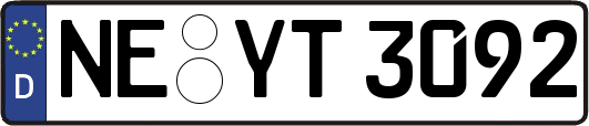 NE-YT3092