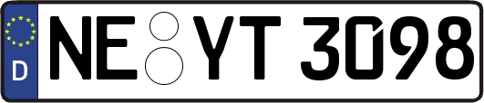 NE-YT3098