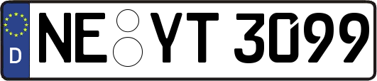 NE-YT3099