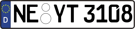 NE-YT3108