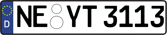 NE-YT3113