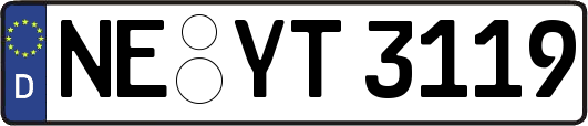 NE-YT3119